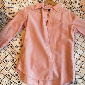 Ralph Lauren button down